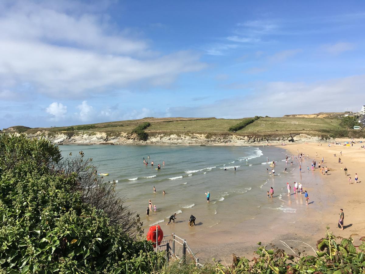 Porth Cottage Newquay  Exterior photo