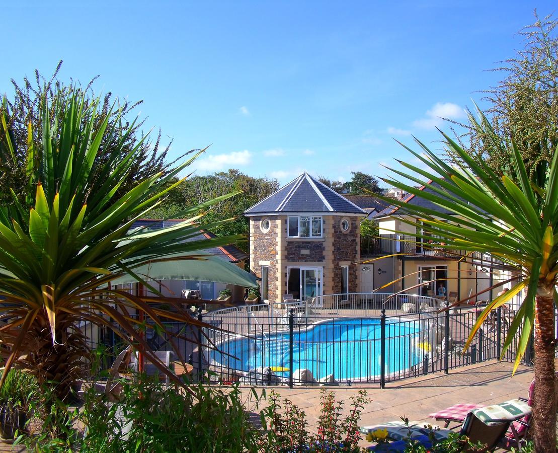 Porth Cottage Newquay  Exterior photo